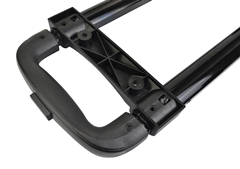 Case Trolley With Extending Handle & Feet